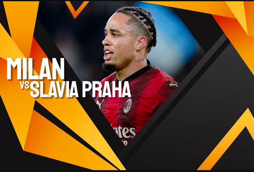 Prediksi Liga Eropa AC Milan vs Slavia Praha