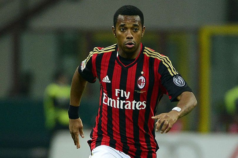 Mantan Pemain AC Milan Robinho Terancam Hukuman 9 Tahun Penjara dan Hampir Diekstradisi ke Italia