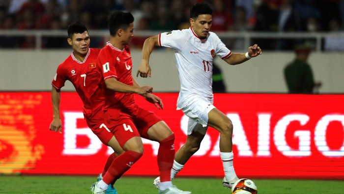 Timnas Indonesia Menang 0-3 Saat Bertandang Ke Kandang Timnas Nguyen Vietnam!