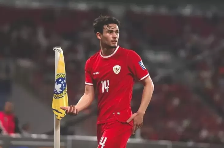 Nathan Tjoe-A-On Hampir Tidak di Ajak Timnas U-23 Indonesia TC di Dubai