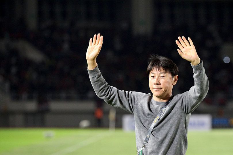 Shin Tae-yong Mengucapkan Terimakasih kepada Pemilik dan Pelatih Klub : Mengizinkan Pemain ke Timnas Indonesia U-23 untuk Piala Asia U-23 2024