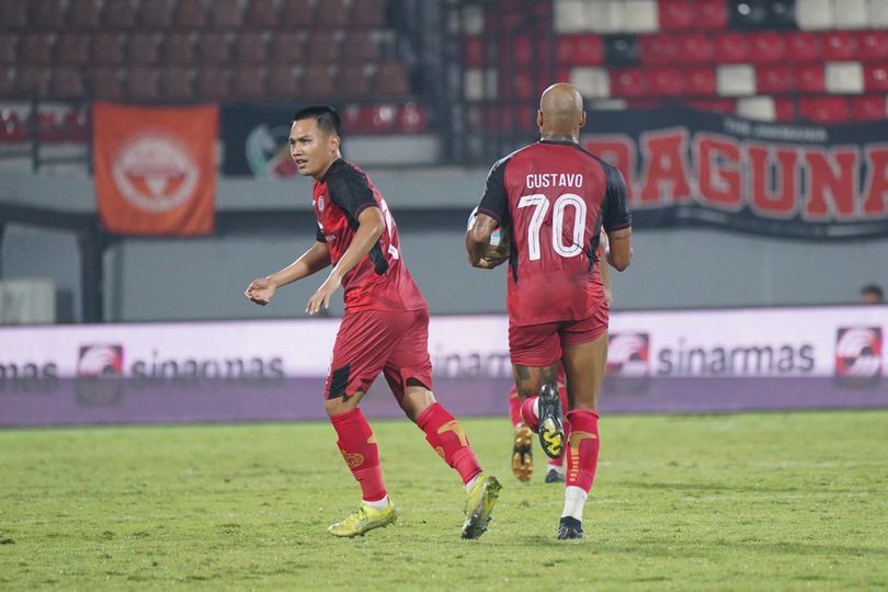 Witan Sulaeman jadi Pahlawan, Ini 5 Pemain Terbaik Laga Persija Jakarta vs Arema FC