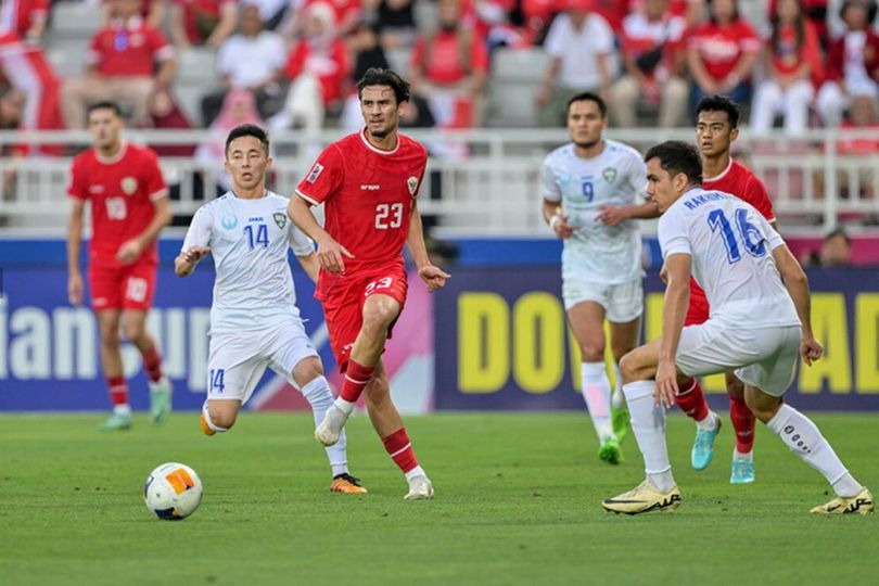 Nathan Tjoe-A-On Ungkap Peluang Indonesia Lolos ke Piala Dunia 2026