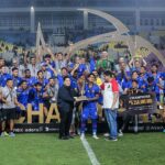 Hari Kedua Distribusi Santunan, Arema FC Kunjungi 6 Keluarga Korban Tragedi Kanjuruhan